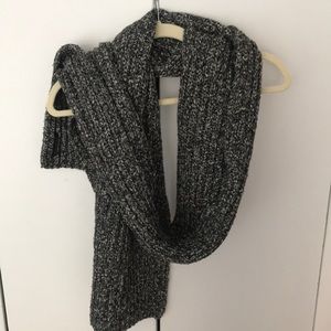 Wool Banana Republic scarf
